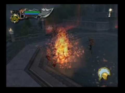 God of War Walkthrough Part 16 - Ein merkwürdiger Grabwächter