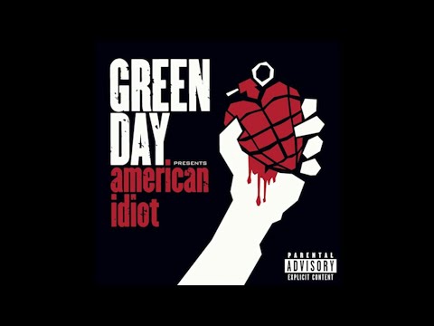 Green Day- Holiday(Instrumental)