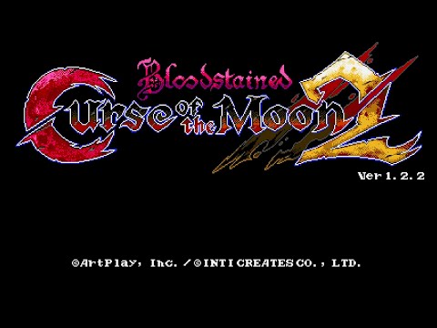 PS4 Longplay [135] Bloodstained: Curse of the Moon 2