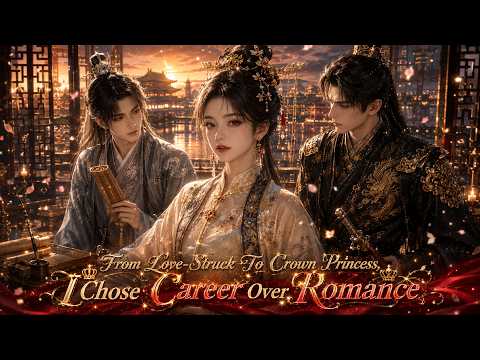 【ENG DUB】I Transmigrated As A Love-Struck Daughter, I Chose Career Over Romance#minidrama