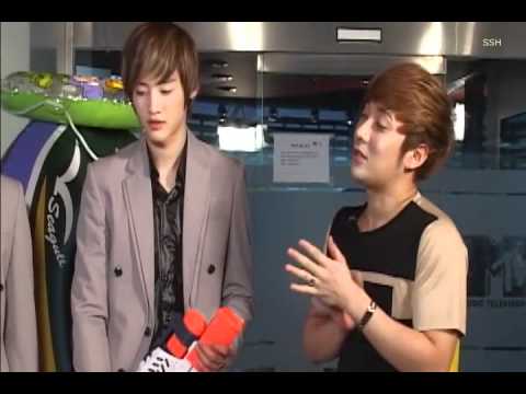 110708 Behind the Show - X-5 Cut