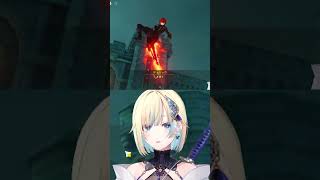 ディルガイ関係性オタク限界化 #藍沢エマ #原神 #ガイア #ディルック #shorts