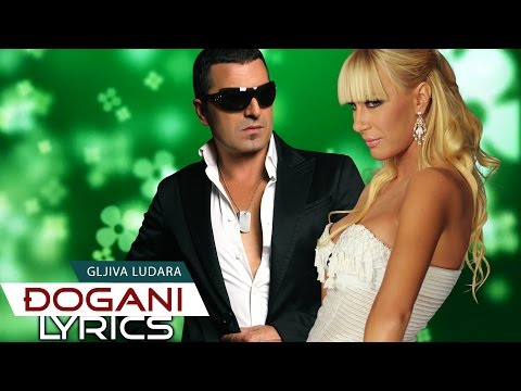 ĐOGANI - Gljiva ludara - Lyrics video