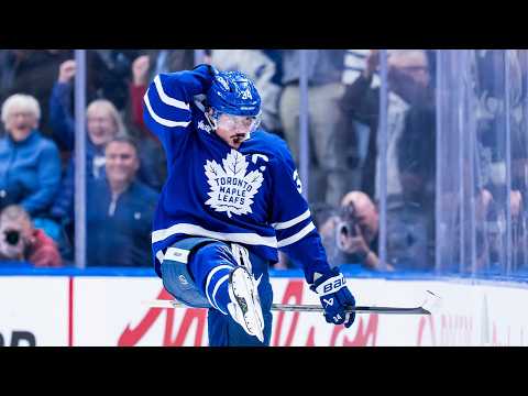 NHL video artwork
