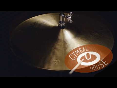 Istanbul Agop Traditional 14" Dark Hi-Hat 895/1115 g image 9