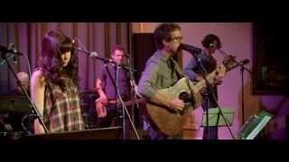 Erik Penny & Band - Girl From Oaxaca (Live at Blackbird Music Studio)