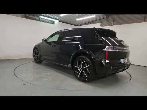 Hyundai IONIQ 5 Ioniq 5 N 84 kW - Image 2