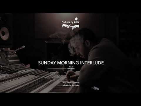 Emotional Drake x Noah 40 Shebib Type Beat | Sunday Morning Interlude (Prod. by SHRN)