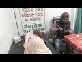 Female Buttock Injection Push Video ‍ ️