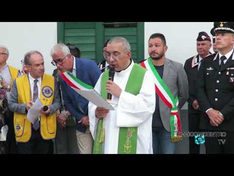 82° anniversario della strage nazista del 06 settembre 1943 a Rizziconi