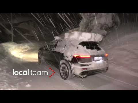 Abetone, salta l'elettricità: continui blackout in serata