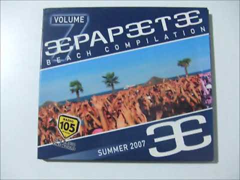 Papeete Beach Compilation vol 7 Estate 2007