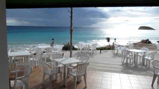 preview picture of video 'Restaurante Cala Nova'