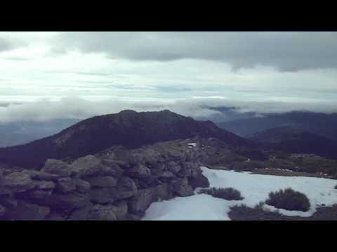 Peña del Aguila 360º- Cercedilla, Sierra Guadarrama.