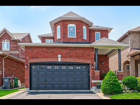 71 Sundridge Street, Brampton Home for Sale - Real Estate Properties for Sale