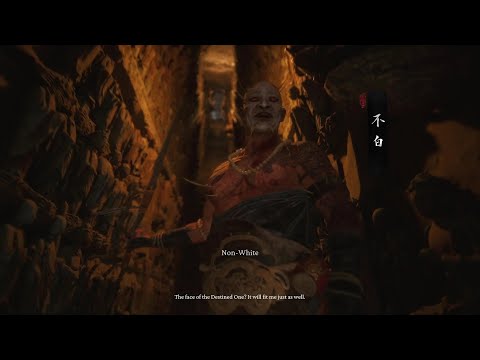 🔥 Black Myth Wukong | Part 33 | Non-White Boss Battle – EPIC Showdown!