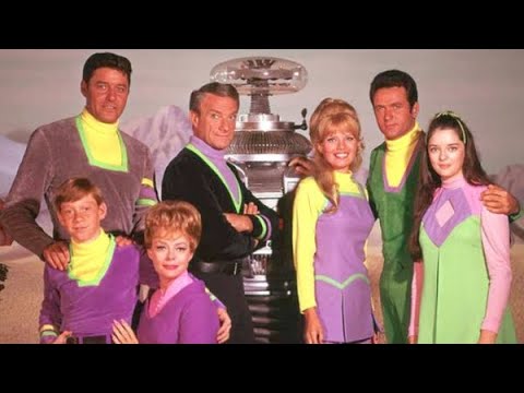 Lost in Space Theme Song Intro