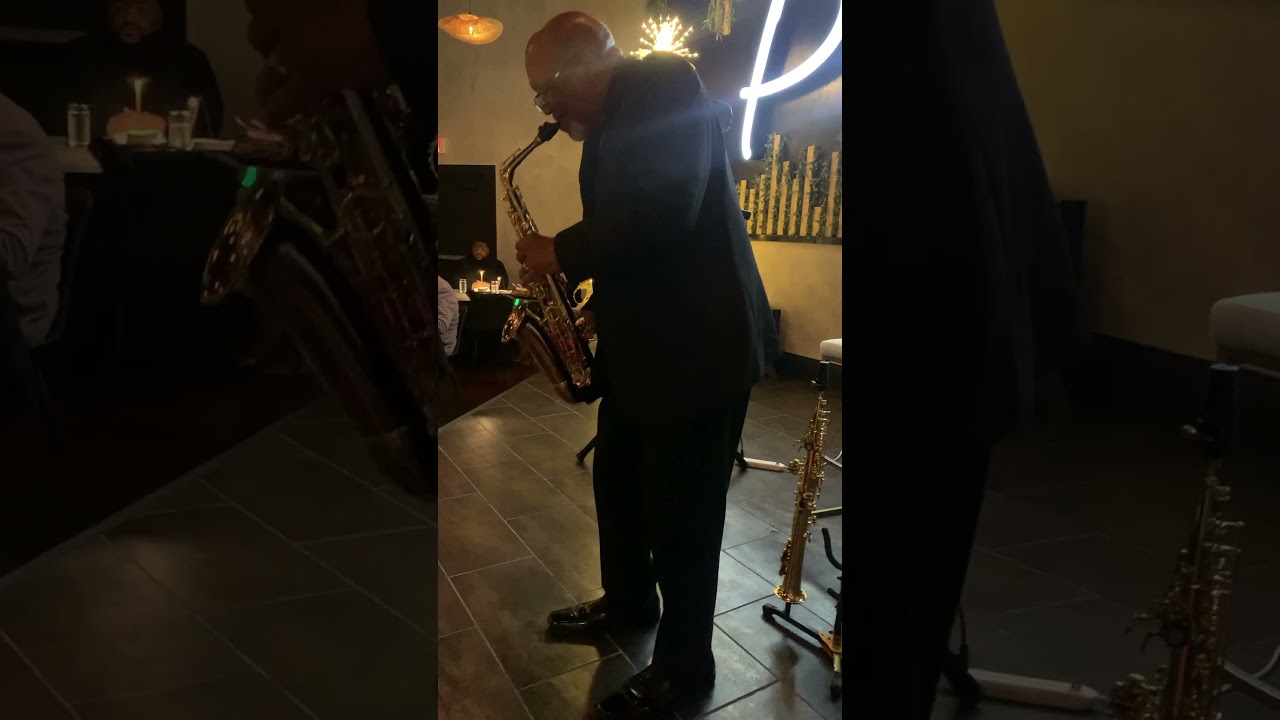 Promotional video thumbnail 9 for Kenneth Stone Mr. Sax