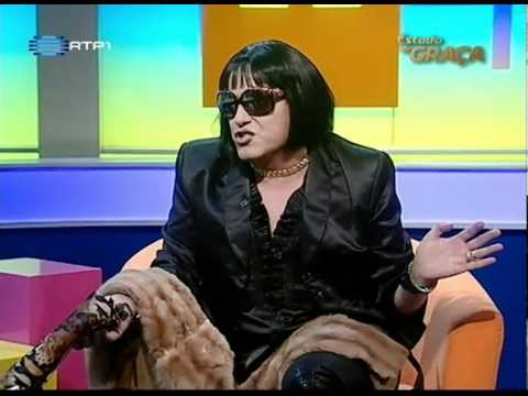 Entrevista José Castelo Branco fala das orgias - Estado de GRAÇA