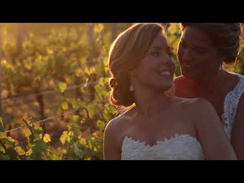Ali & Laura Get Married at Laurity Winery