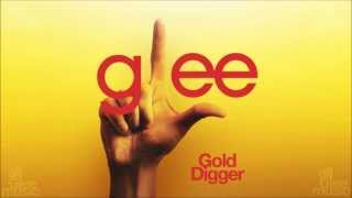 Gold Digger | Glee [HD FULL STUDIO]