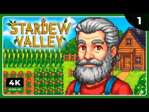 PRIMER CONTACTO (Casi 10 años después) | STARDEW VALLEY Gameplay Español
