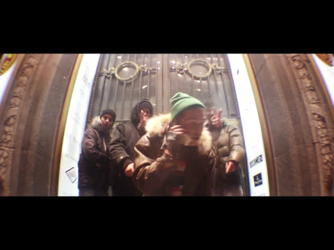 Key DuB и Groove BTZ - Будь проще [HD 720p]