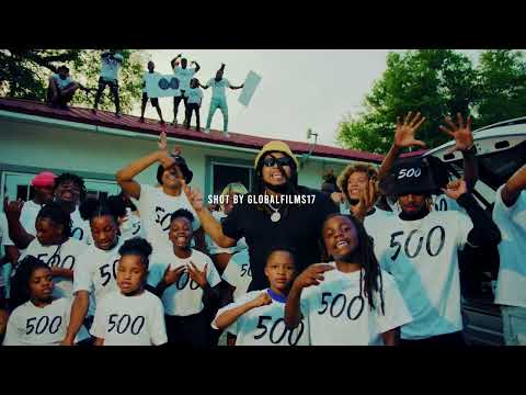 December Joy - 500 Freestyle (Official Video)