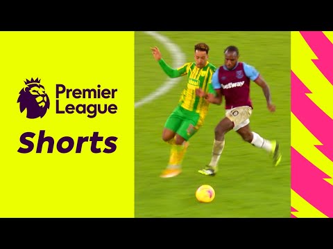 How STRONG is Michail Antonio? #Shorts