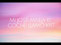 Ladilla Rusa -  Kitt y los coches del pasado (Lyrics)