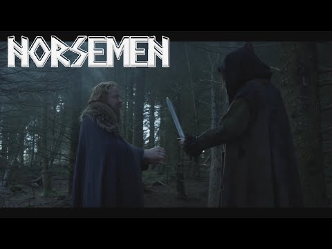 Norsemen (2016 - 2020) - Olvar vs Arvid parte 2,la trampa (sub español)