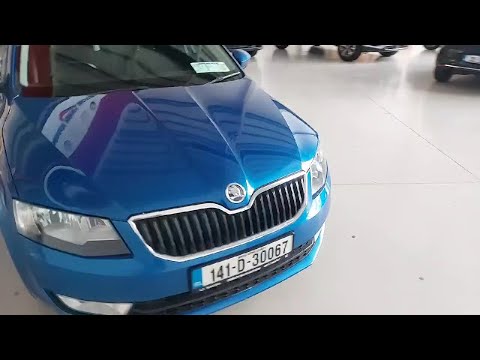 141D30067 - 2014 Skoda Octavia Octavia 1.6L RefId: 365610