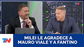 ALEJANDRO FANTINO: "EN LA POLITICA NO HAY MAS TERMINO MEDIO" I "¿La Ves?", 17/12/24