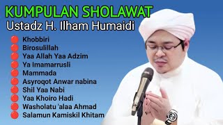 Download lagu TERBARU ‼ SHOLAWAT USTADZ H. ILHAM HUMAIDI FULL ALBUM BANJARI | KUMPULAN SHOLAWAT QASIDAH mp3