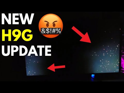 😡NEW Hisense H9G Firmware Update Evaluation...I'm...