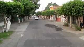 preview picture of video 'Tecoman Colima Por las calles de Tecoman'