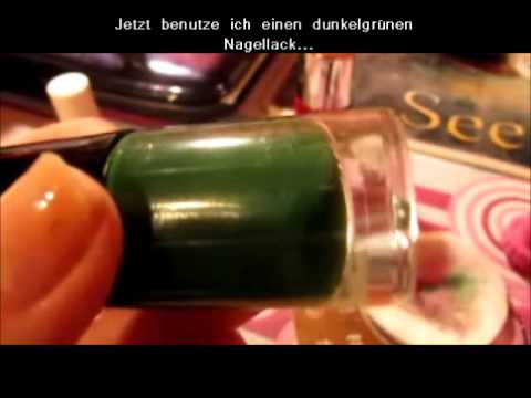 Nageldesign-Sweet Cherry