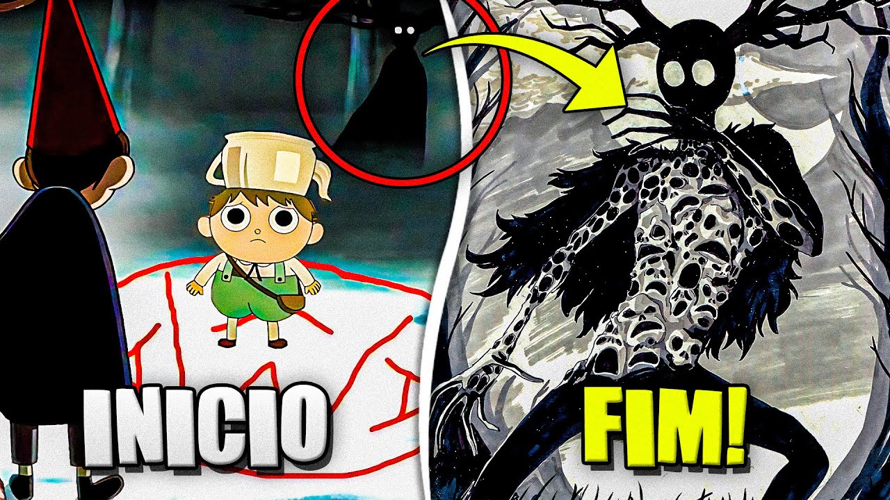 O Segredo Além do Jardim em 20 minutos do Inicio ao Fim!