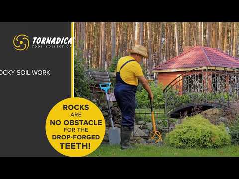 Миниатюра изображения товара Культиватор ручной Tornadica TOR-32CUL