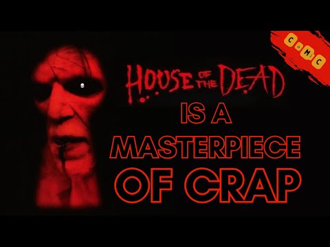 House of the Dead (2003) is a masterpiece of CRAP.