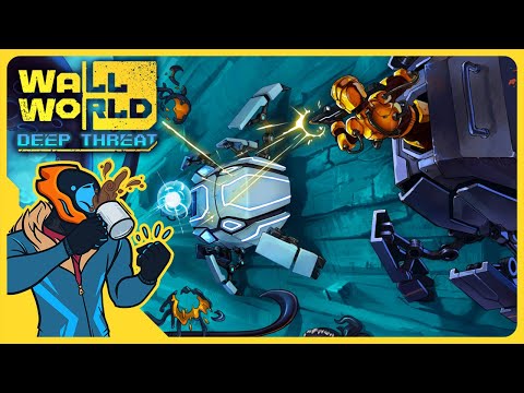 Wall World Just Got Way Bigger, And Way Harder!