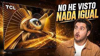 El SECRETO de TCL X11L y C8L que no verás en otras marcas: He probado la tecnología SQD-MiniLED 🤫