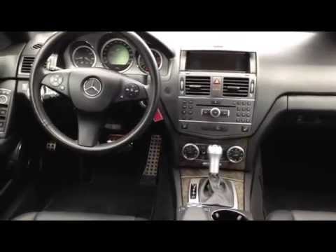 2011 Mercedes-Benz C-Class  C300 4MATIC Sedan with Premium Package