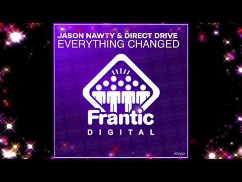 FD050 Jason Nawty & Direct Drive   Everything Changed