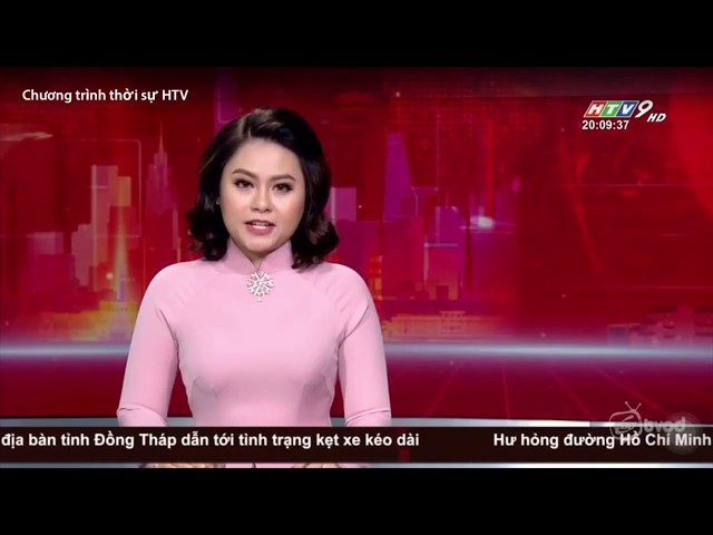 Bản tin HTV : Pharmedi 2019 chính thức khai m...