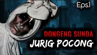Download lagu Jurig Pocong, Eps.1 - Dongeng Sunda @DongengMangAnggang mp3
