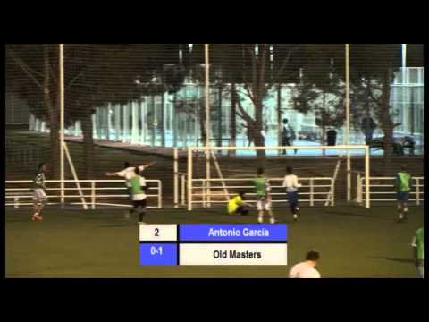 Fútbol 7 Bravo - Segunda GI - J.15 - La Rebujina - Old Masters