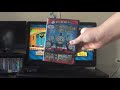 Thomas And Friends 10 Years Of Thomas 2005 DVD Menu Walkthrough 2010 Reprint