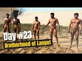 Train Daily Like A Real Kushti Wrestler No Gym Just Langot Discipline