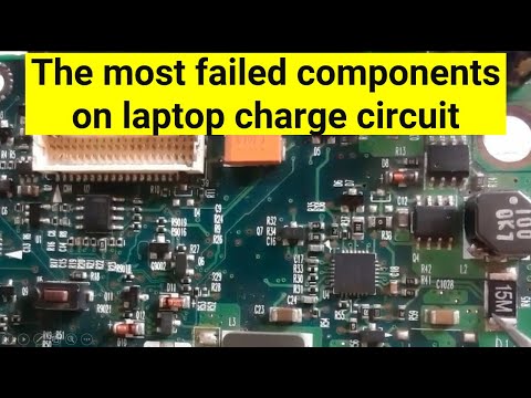 Learn how track Laptop motherboard voltage laptop schematics reading